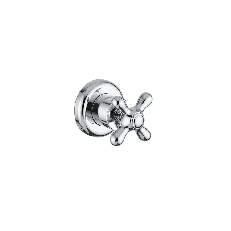 Bellosta Rollladen, ohne Einbaukörper, Chromoberfläche ROMINA 01-0332/2/E