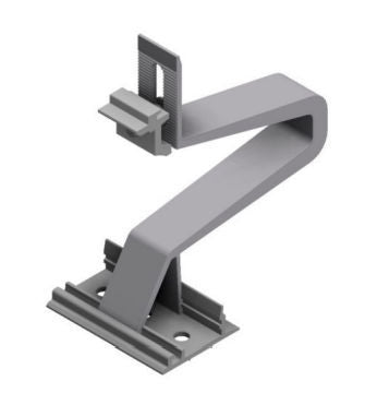 Schletter Roof hook RapidA 45 Pro Max 66305428