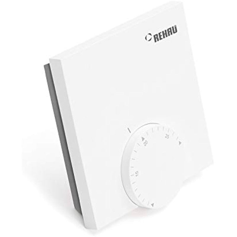 Solarics Rehau 12390231002 – Room thermostat (230V)