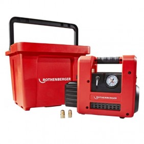 Rothenberger ROAIRVAC R32 1/4 SAE Vakuumpumpe Tauchpumpe