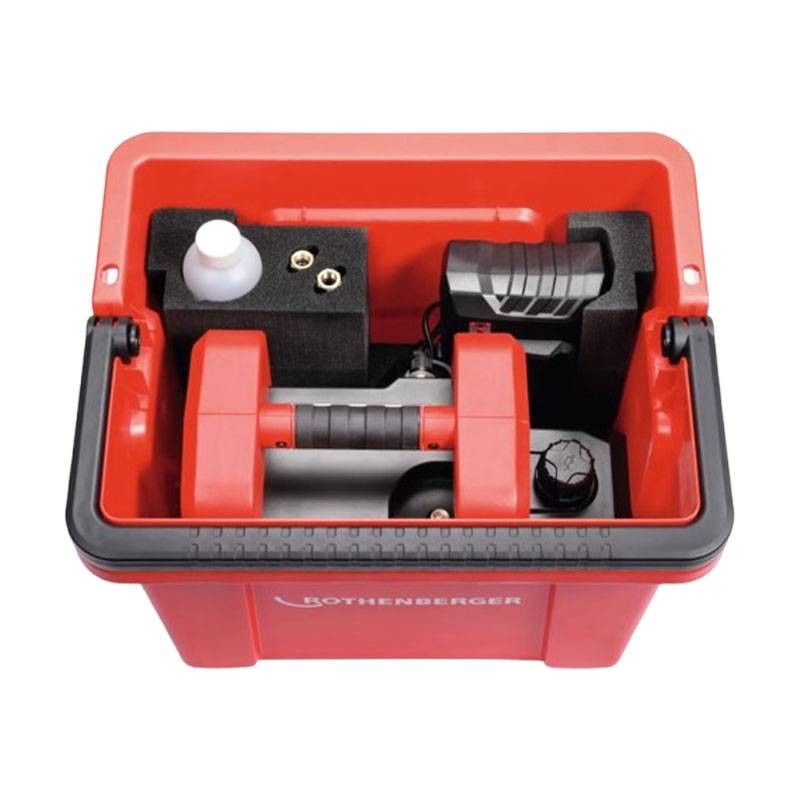 Rothenberger ROAIRVAC R32 1/4 SAE Vakuumpumpe Tauchpumpe