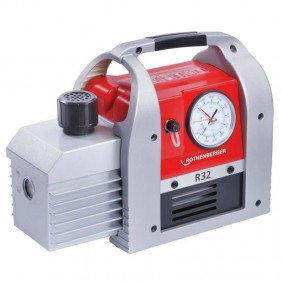 Rothenberger ROAIRVAC R32 1/4 SAE Vakuumpumpe Tauchpumpe