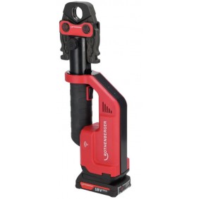 Rothenberger Romax Nano Set Pressgerät mit Backen