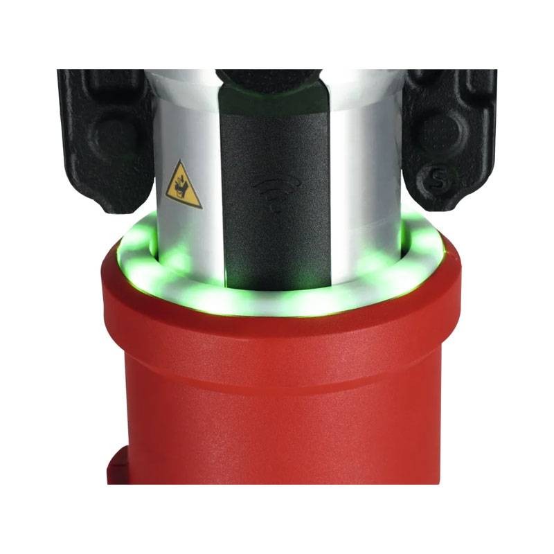 Rothenberger Romax Nano Set Pressgerät mit Backen