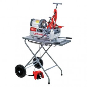 Rothenberger Supertronic 2000 Gewindeschneidkluppe 1.010 W