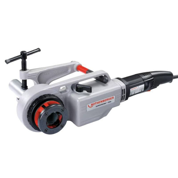 Rothenberger Supertronic 2000 Gewindeschneidkluppe 1.010 W