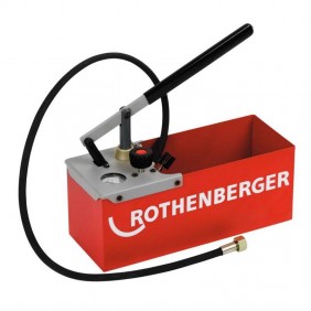 Rothenberger RP Pro III Hydraulik-Prüfpumpe