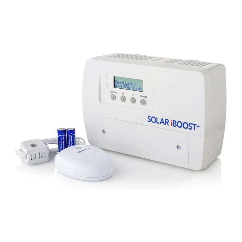 Marlec Routeur solaire - Solar iBoost+