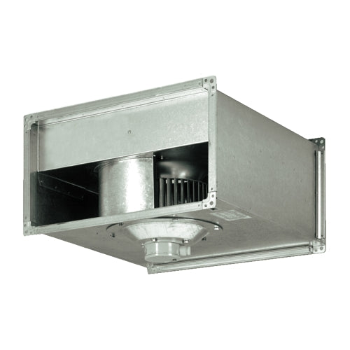 Remak RP 100-50/45-4D – Radialventilator für Rechteckkanäle, 1000 x 500 mm, 400 V, 6558 m³/h