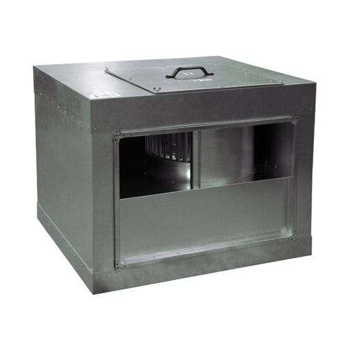 Remak RPH 100-50/45-4D – Radialventilator, schallgedämmt, 1000 x 500 mm, 400 V