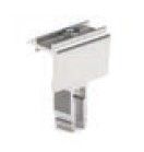 Schletter RapidPro end clamp, silver 131020-000