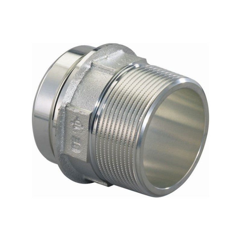 Solarics Uponor 1029133 – RS-Steckerverschraubung R3"MT-RS3