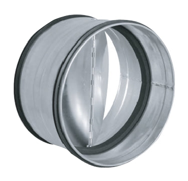 Soler & Palau RSKT 080 – Rückschlagklappe, dicht, Ø 80 mm