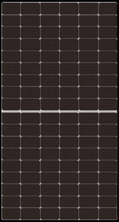 Risen RSM108-9-425N 415-440 1500V Black Frame