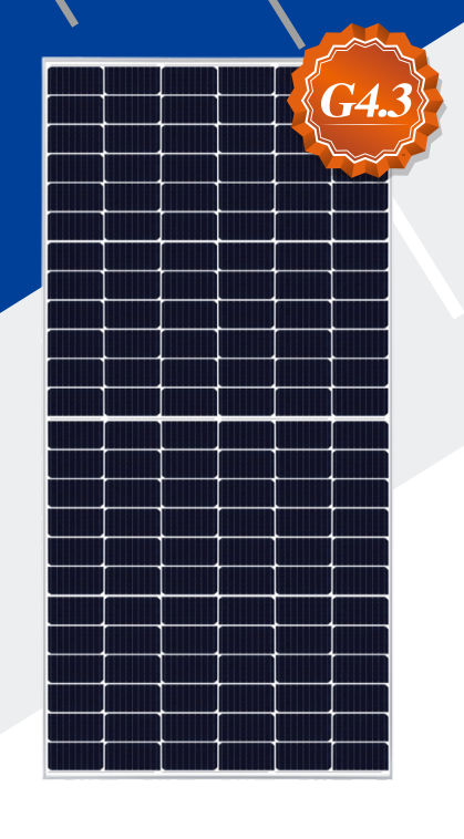 Risen RSM144-7-455M Silver Frame