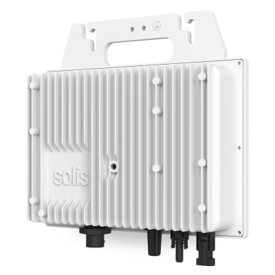 Solis S6 0,8 kW Ultra MINI Solarwechselrichter – 1 Phase mit Gleichstrom -Art. S6-GR1P0.8K-UM