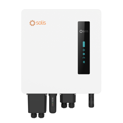 Solis S6 6,0 kW 230 V AC gekoppelter Energiespeicher-Wechselrichter – 1 Phase -Art. S6-EA1P6K-L