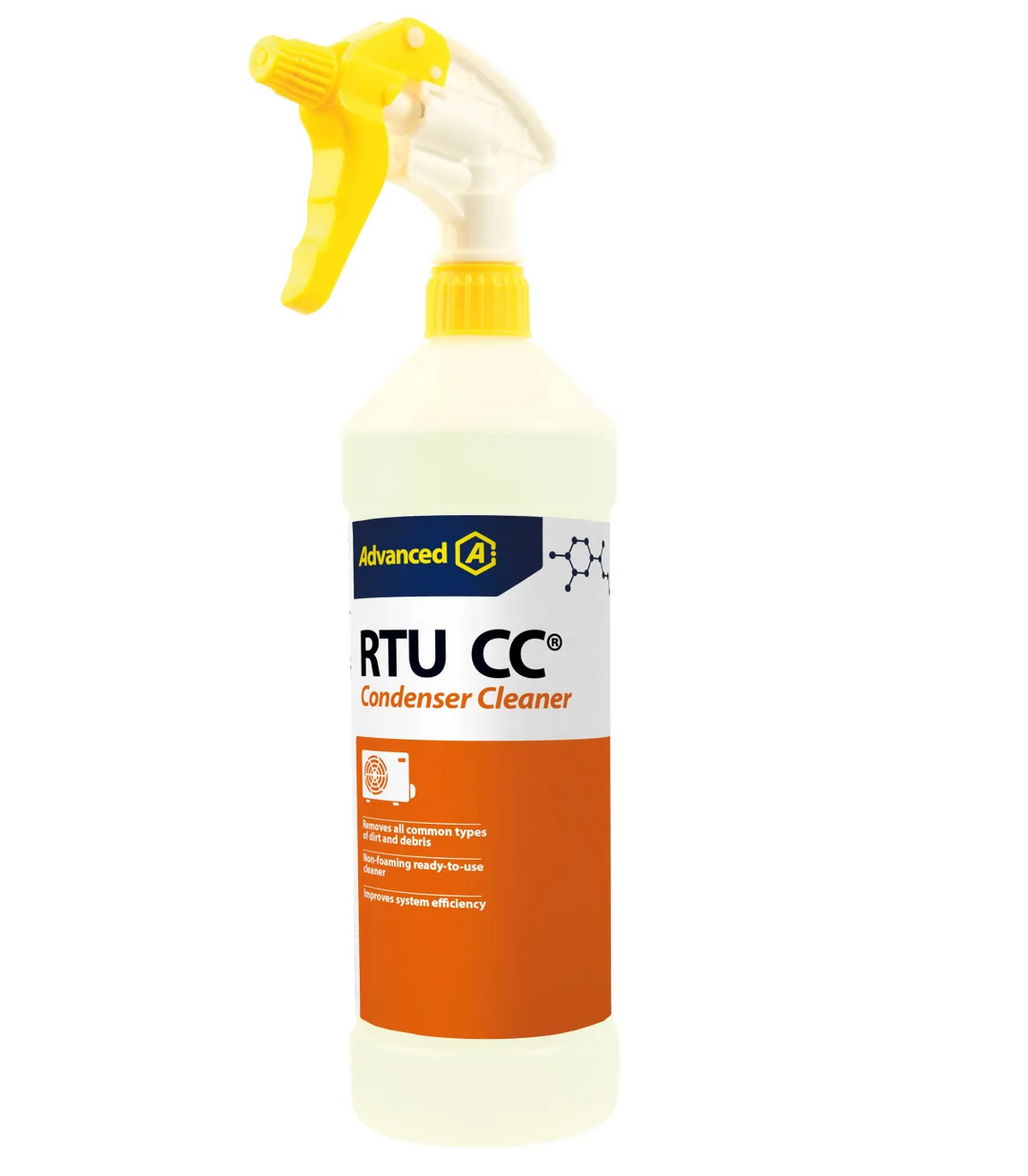 RTU CC CONDENSER CLEANER 1L