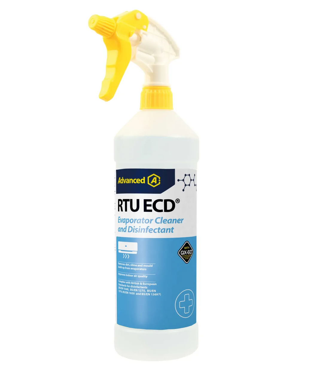 RTU ECD CLEANER Desinfektionsmittel 1