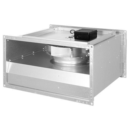 Ruck KVR 7040 D4 30 – Radial-Kanalventilator, 5050 m³/h, 400 V