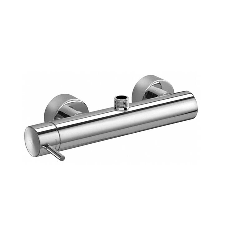 Rubinetteria Paffoni umgekehrter Duschmischer, ohne Duschset, verchromt LIGHT LIG168RCR