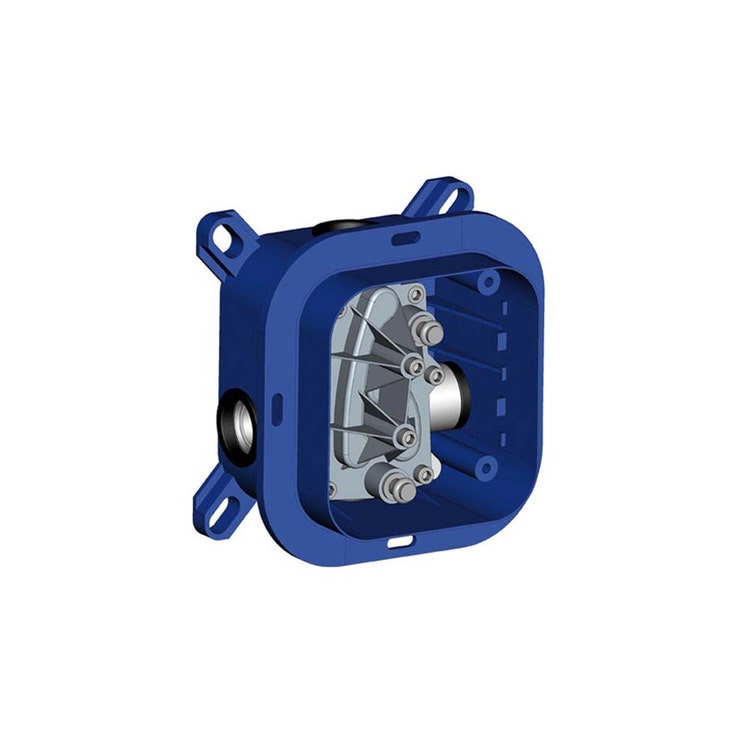 Rubinetteria Paffoni Einbaukörper für Duschmischer PBOX001