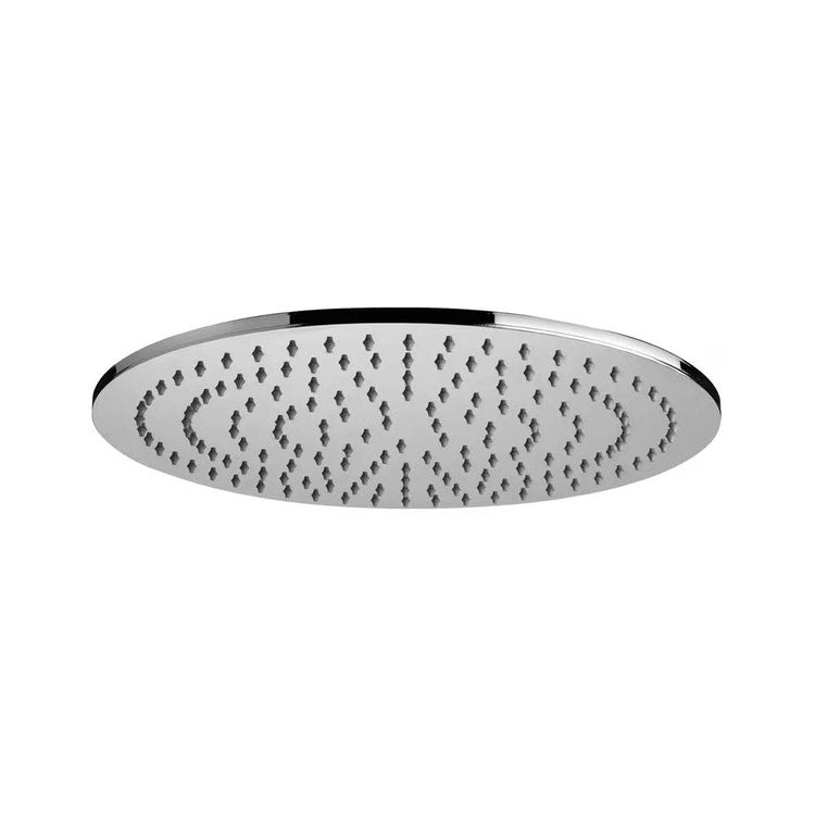 Rubinetteria Paffoni Paffoni, runder Kalkschutz-Duschkopf, Ø 30 cm, Chrom-Finish MASTER KING ZSOF079CR
