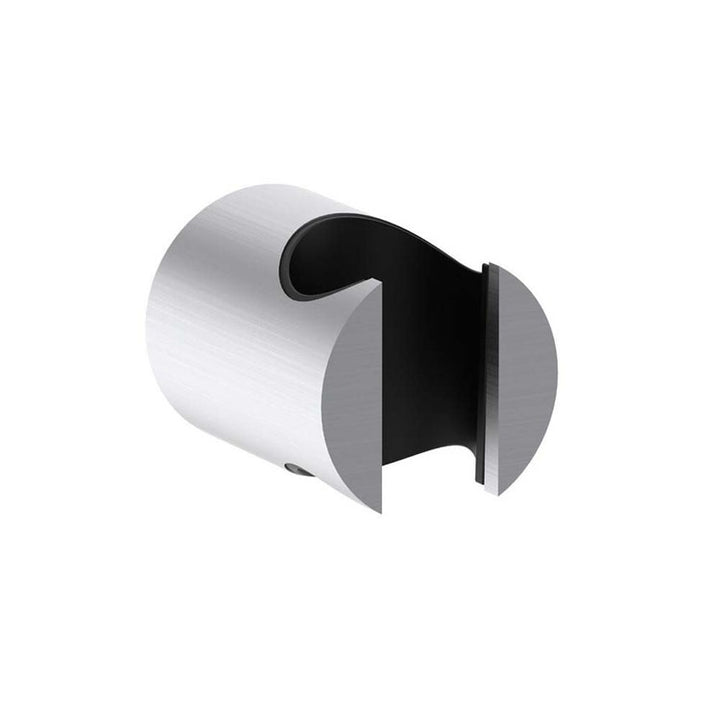 Rubinetteria Paffoni Fester externer Halter für Duschset, Edelstahloberfläche ZSUP047AC