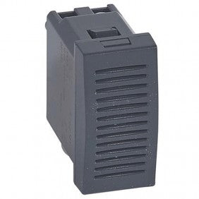 Legrand Vela Rufton anthrazit Vela 682903 230 V 1 Modul 682903