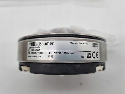 Baumer GT9.06L/420 KTACHOGENERATOR
