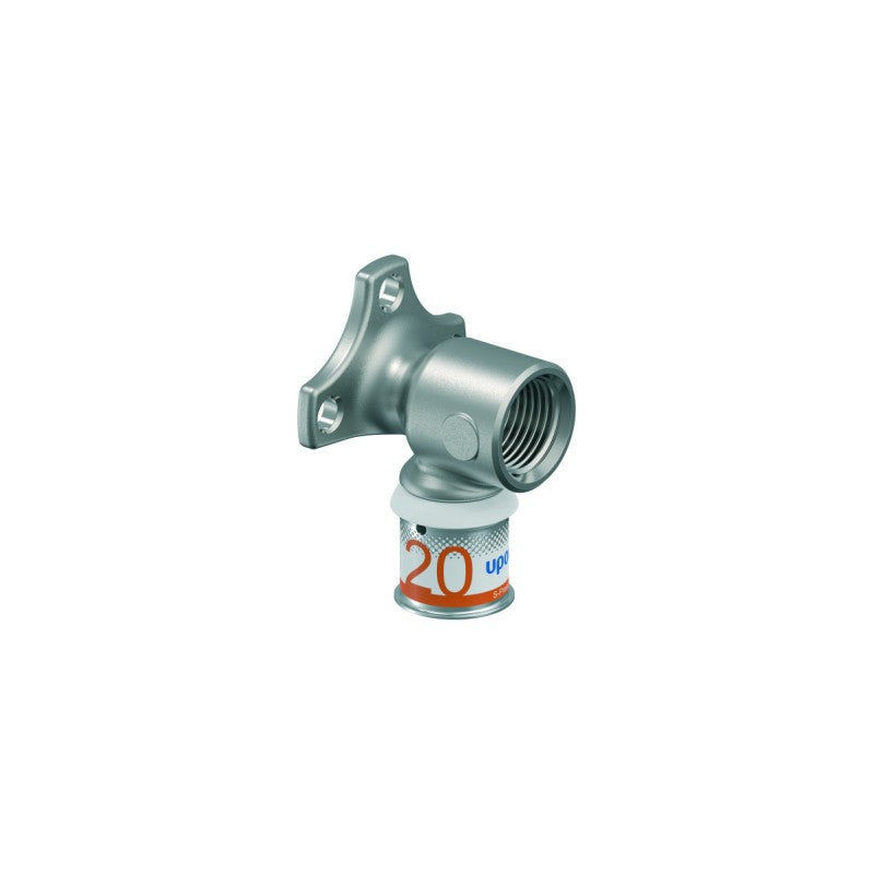 Solarics Uponor 1070640 – S-Press Plus Kniefixierung 20-Rp1/2"FT