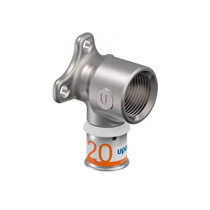 Solarics Uponor 1070641 – S-Press Plus Kniefixierung 20-Rp3/4"FT