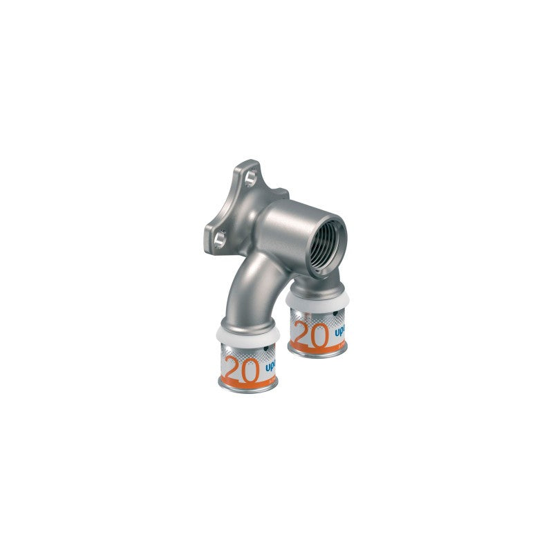 Solarics Uponor 1070630 – S-Press Plus U-Knie 20-Rp1/2"FT-20