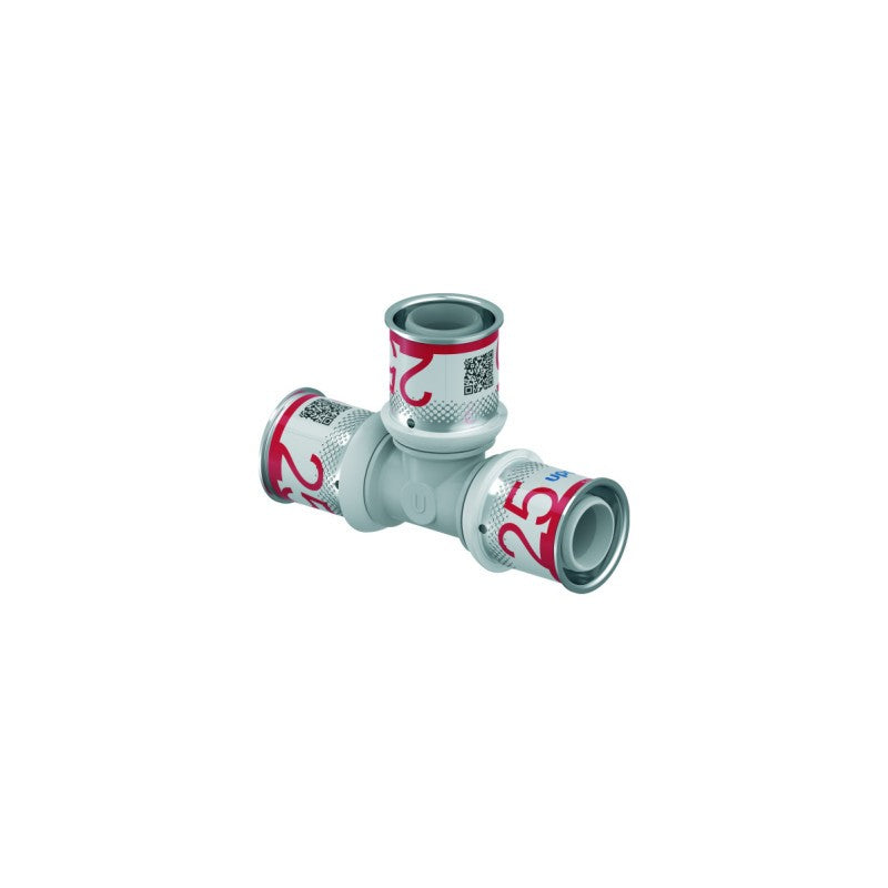 Solarics Uponor 1039946 – S-Press Plus T Ppsu 25-25-25