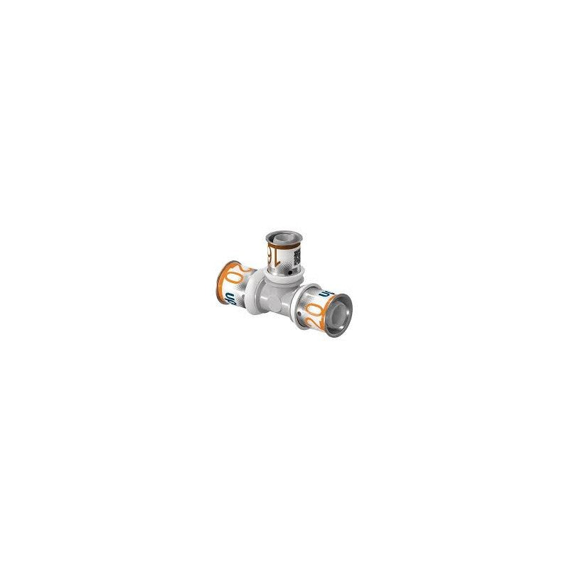 Solarics Uponor 1039950 – S-Press Plus T Reduktion Ppsu 20-16-20