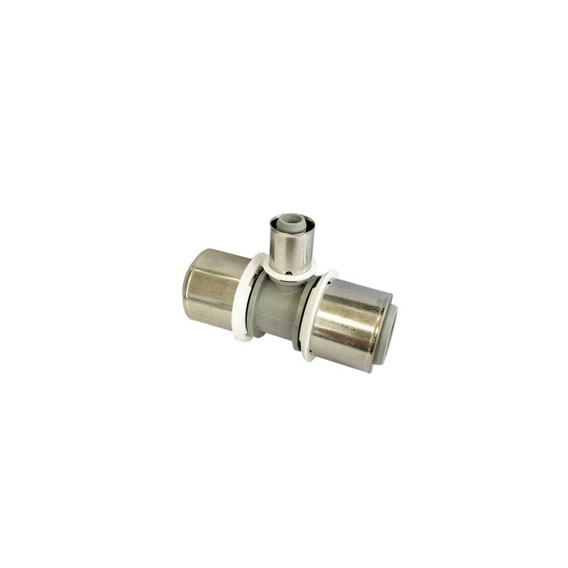 Solarics Uponor 1039958 – S-Press Plus T Reduktion Ppsu 32-16-32