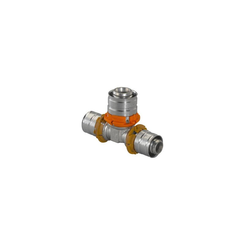 Solarics Uponor 1070571 – S-Press Plus T Reduktion 20-25-20