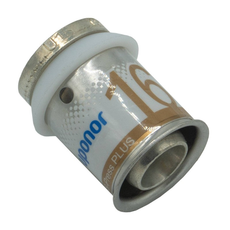 Solarics Uponor 1070621 – S-Press Plus Anschlussstecker 16