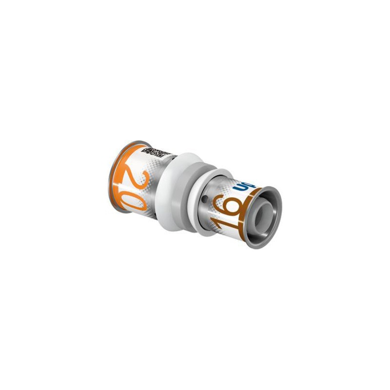 Solarics Uponor 1039937 – S-Press Plus Reduzierstück Ppsu 20-16