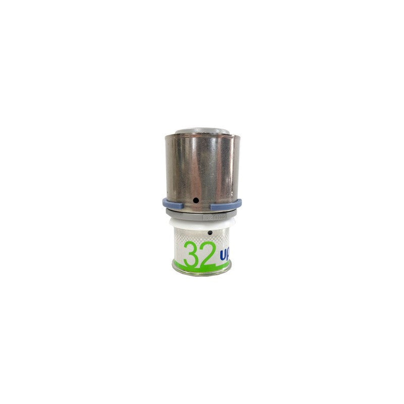 Solarics Uponor 1039942 – S-Press Plus Reduzierstück Ppsu 40-32