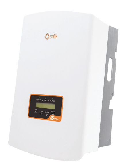 Solis S5-GR3P10K-BE