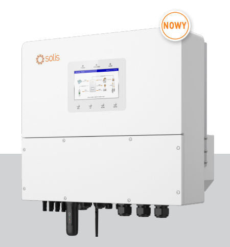 Solis S6-EH3P15K-H