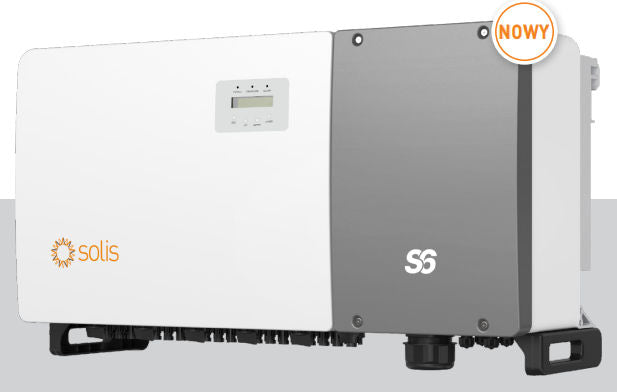 Solis S6-GC110K