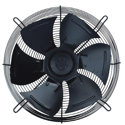 ebm-papst S6D630-AN01-01 – Axialventilator, Ø 630 mm, 11.270 m³/h, 400 V