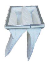 Systemair BFTA 650 M5 – Taschenfilter, Filterklasse M5, für TA 650