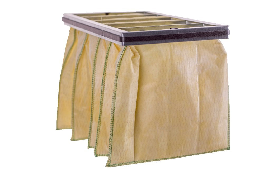 Systemair BFT FC02 M5 – Taschenfilter, Filterklasse M5, für Topvex FC02