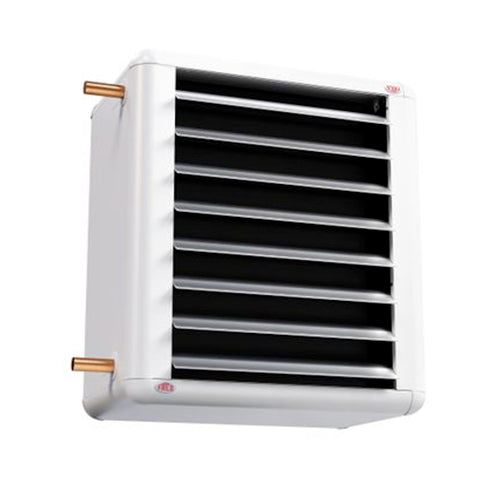 Frico CPF22 – Warmwasser-Heizlüfter Champ, 29 kW, 230 V, IP44