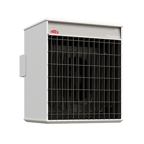 Frico PNF20 – Elektro-Heizlüfter für stationären Einsatz, Wandmontage, 2800 m³/h, 230 V