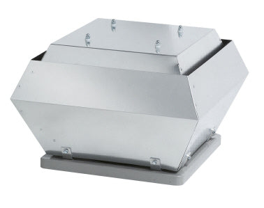 Systemair DVC 630D-S EC – Dachventilator, EC-Motor, 13612 m³/h