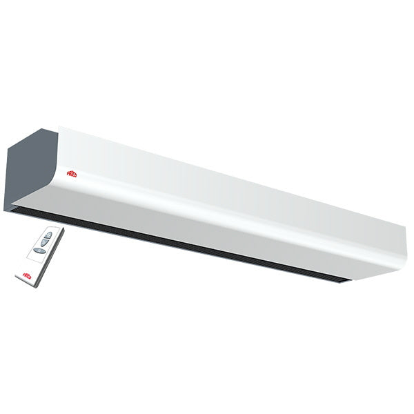 Frico PA 2210CW – Luftschleier mit Wasserheizung, Breite 1 m, 1200 m³/h, 230 V